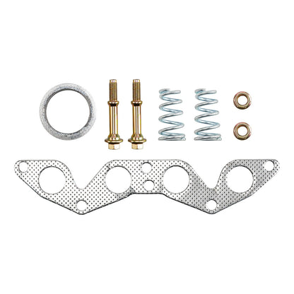 Front Catalytic Converter for Honda Civic L4 1.7L (2001–2005)