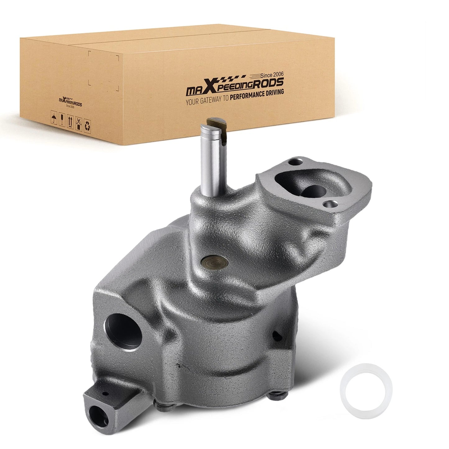 High Volume Oil Pump for Chevrolet K20 K30 Suburban (1976–1988)