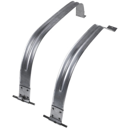2X Fuel Tank Strap for Chevy Cruze (2010–2016)
