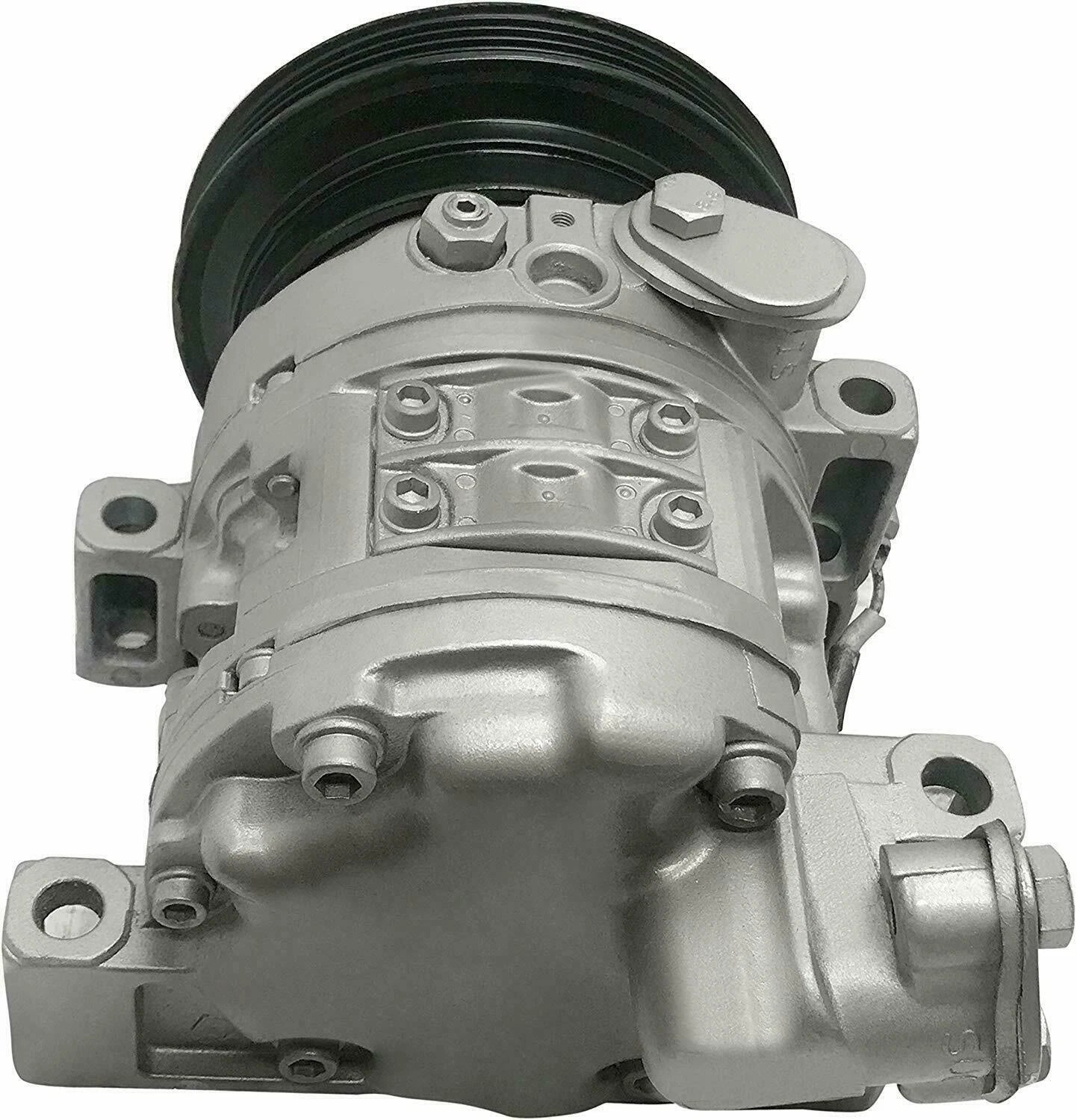 AC Compressor Kit Replacement for Ford F-150 (2004–2014)