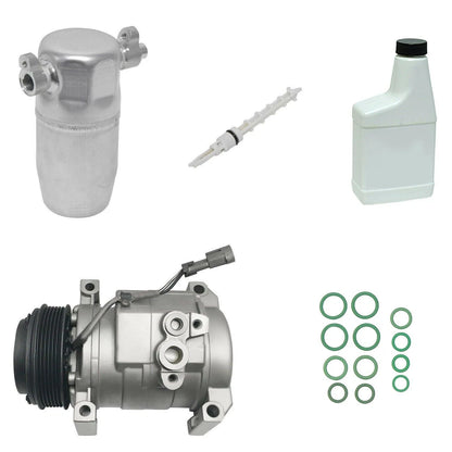 AC Compressor Kit Replacement for Holden Commodore VE (2006–2013)