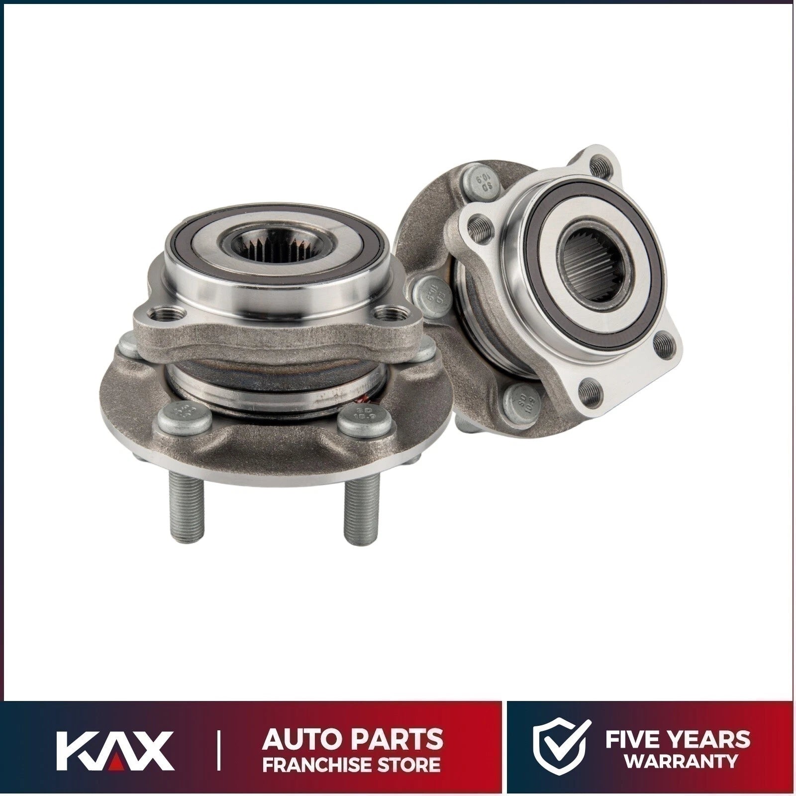 Front Wheel Hub Bearing Assembly for Subaru Impreza (2008–2014)
