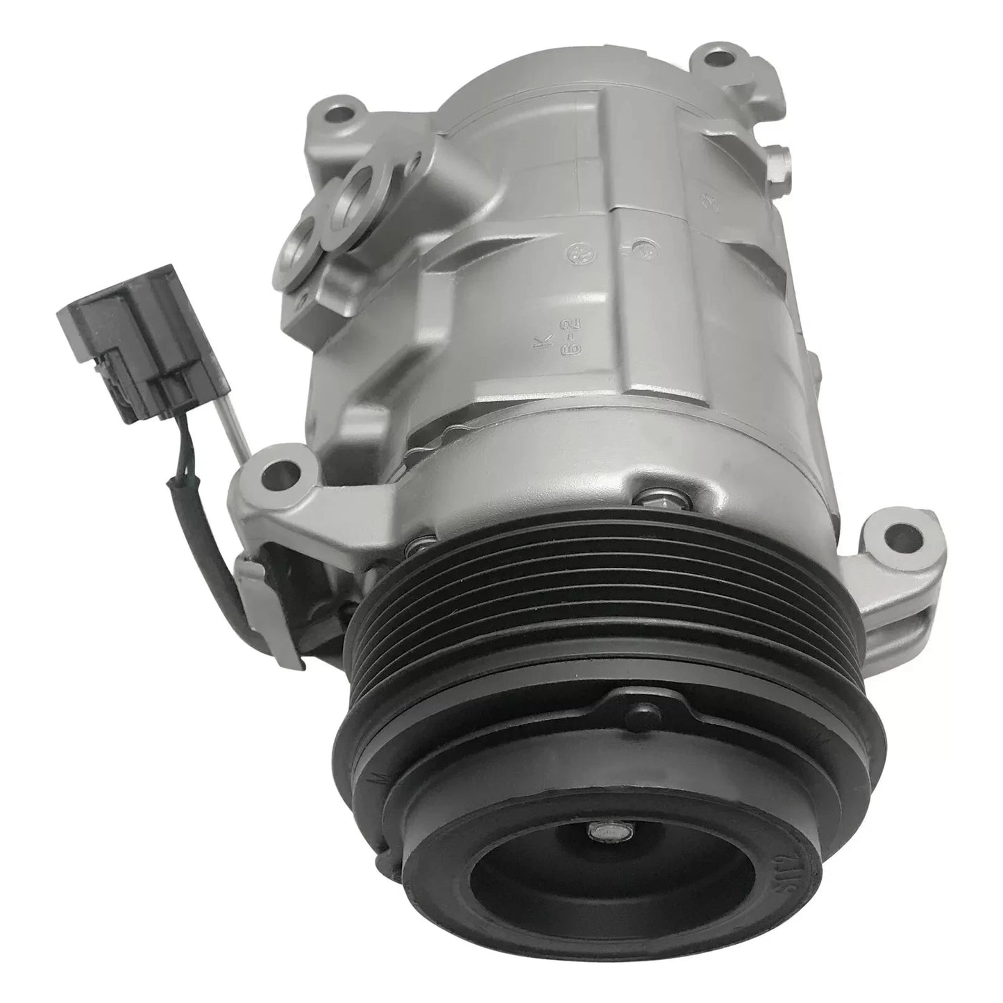 A C Compressor Kit With Condenser for Cadillac SRX 3.6L V6 (2006–2010)