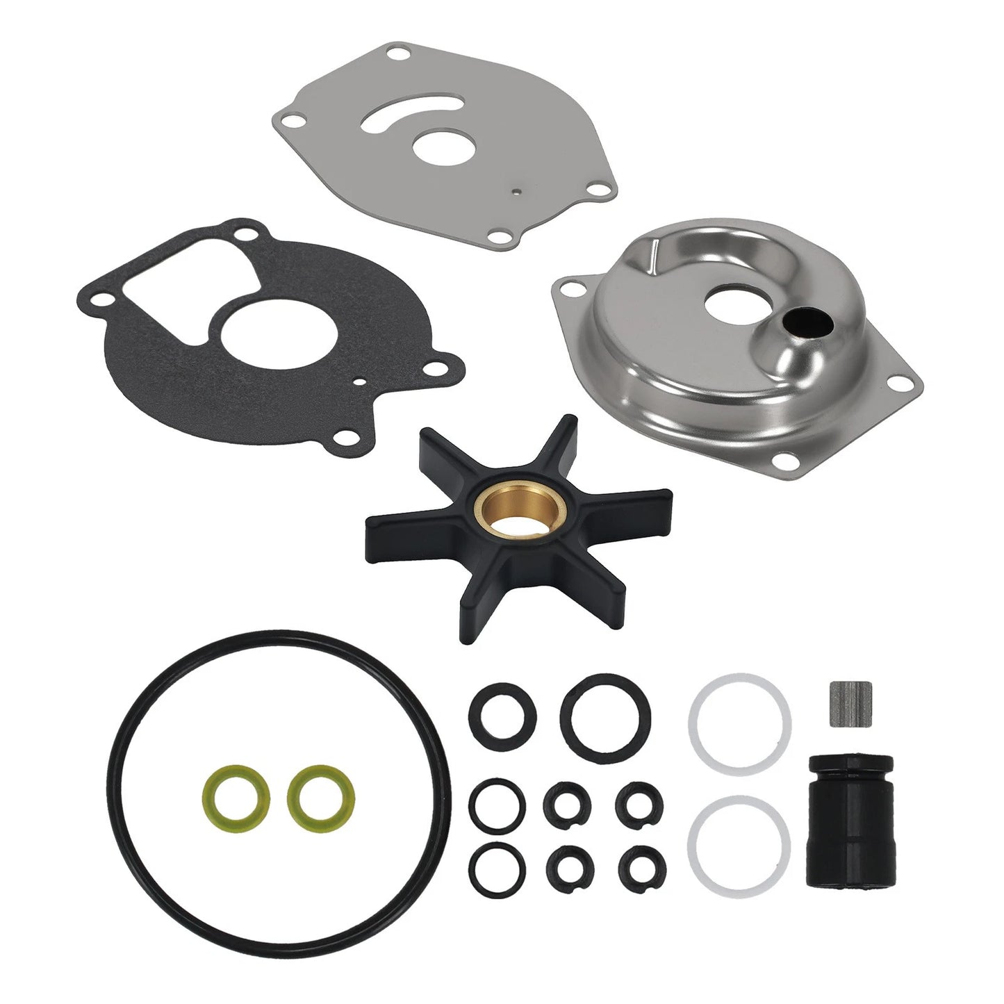 Impeller Repair Kit for Mercury Mariner Sea Pro (1980–1998)