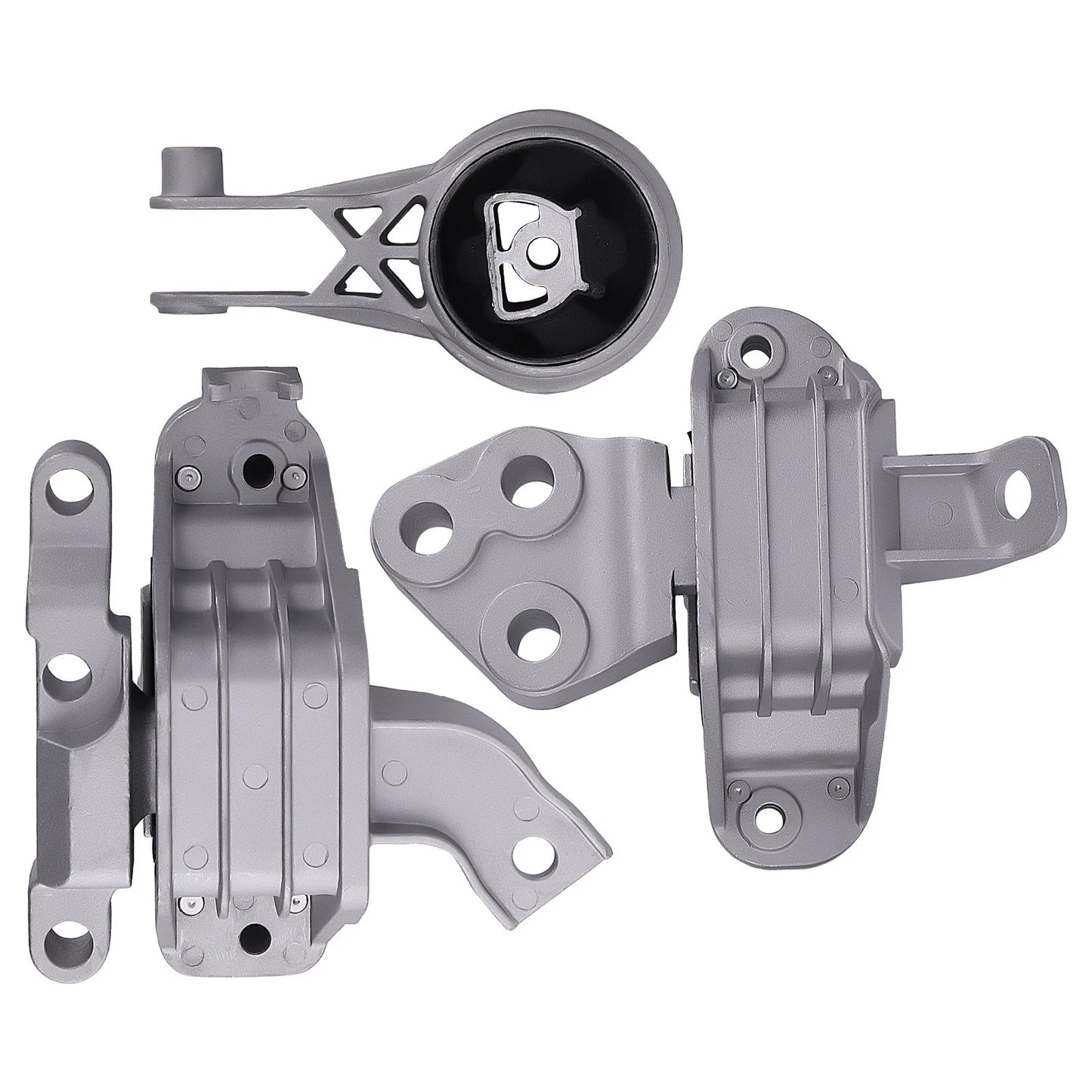 3Pcs Engine Motor & Transmission Mount for Cadillac ELR (2014–2016)