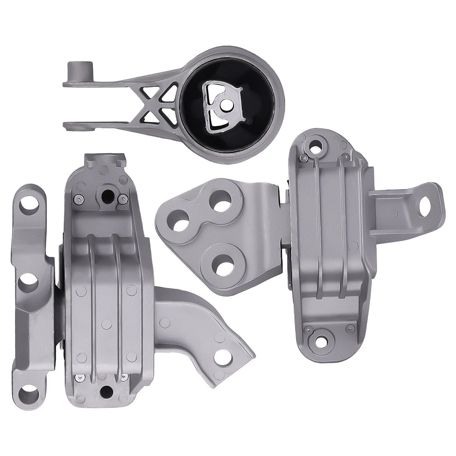 3Pcs Engine Motor & Transmission Mount for Cadillac ELR (2014–2016)