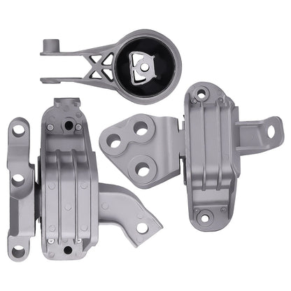 3Pcs Engine Motor & Transmission Mount for Cadillac ELR (2014–2016)