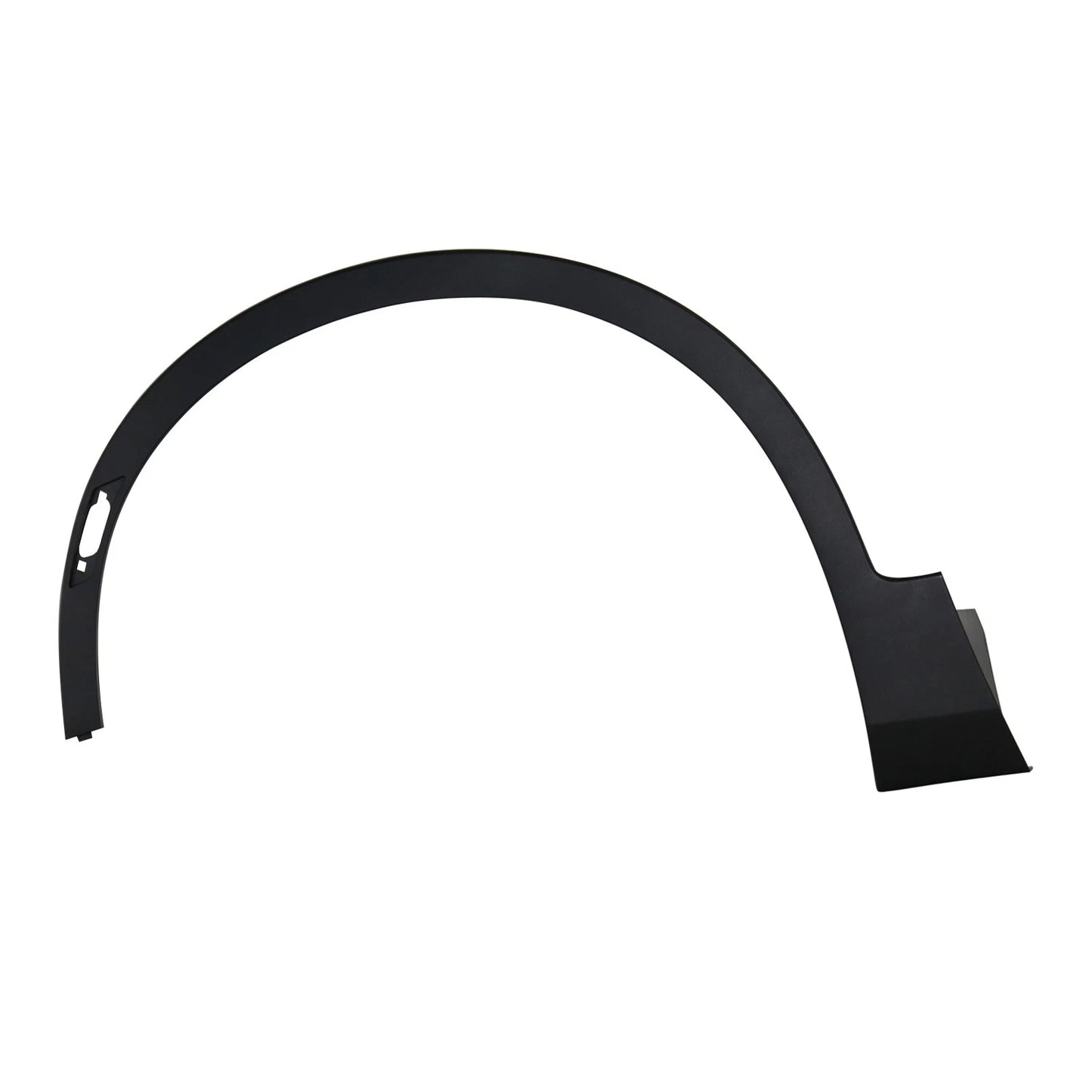 Front Driver Side Wheel Arch Trim Replacement Ready to Paint for Ford (2011–2018)
