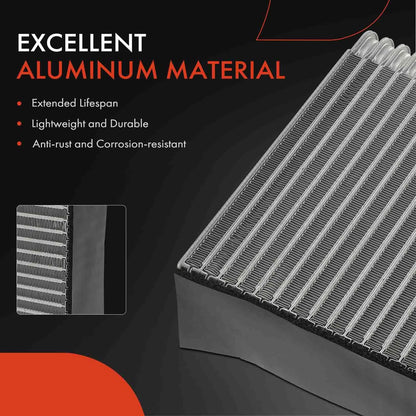 A/C Evaporator Core for Chevy Impala (2004–2013) Buick LaCrosse (2005–2009)