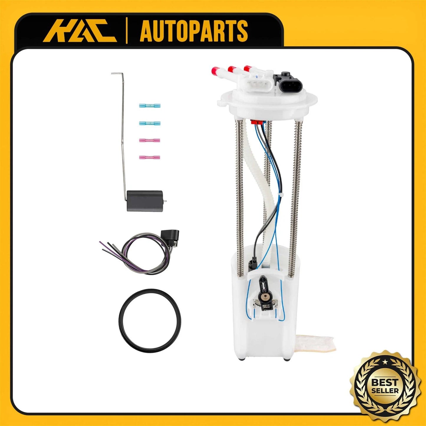 Fuel Pump Assembly for Chevrolet Silverado 1500 1999–2003 5.3L (1999–2001)