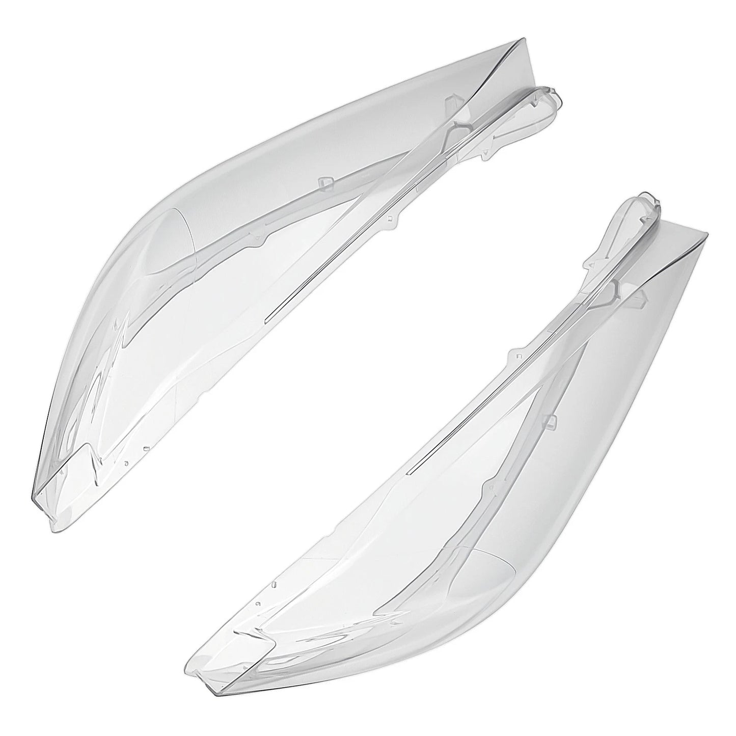 Headlamp Lens Cover for BMW X1 E84 (2010–2015) Left/Right Clear Polycarbonate