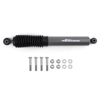 Front Steering Stabilizer Kit for Jeep Wrangler Rubicon (2018–2025)