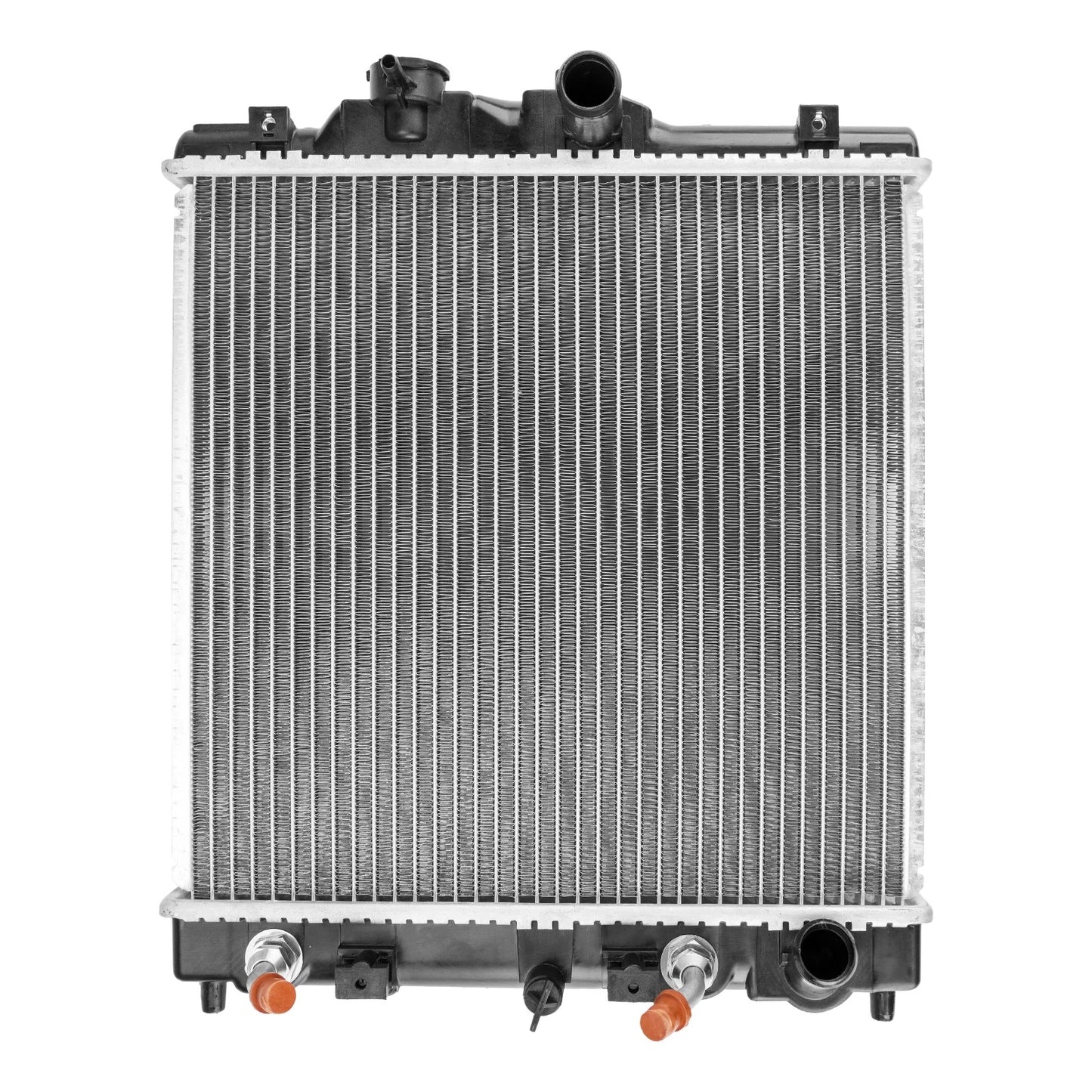 Aluminum Radiator for 1992-2000 Honda Civic 1993-1995 Civic Del Sol (1-1/8in)