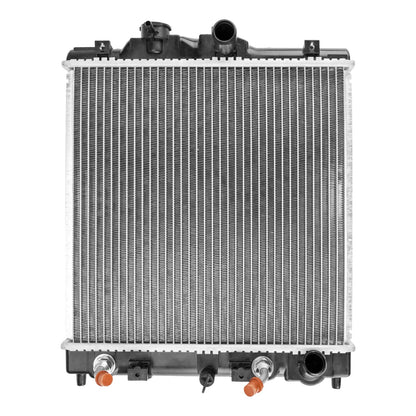 Aluminum Radiator for 1992-2000 Honda Civic 1993-1995 Civic Del Sol (1-1/8in)