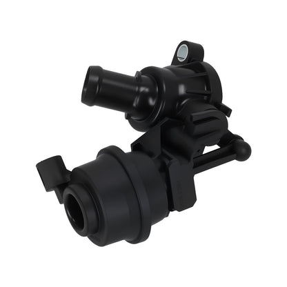 Black Plastic Metal Thermostat for Audi A6 A7 VW Touareg (2012–2016)