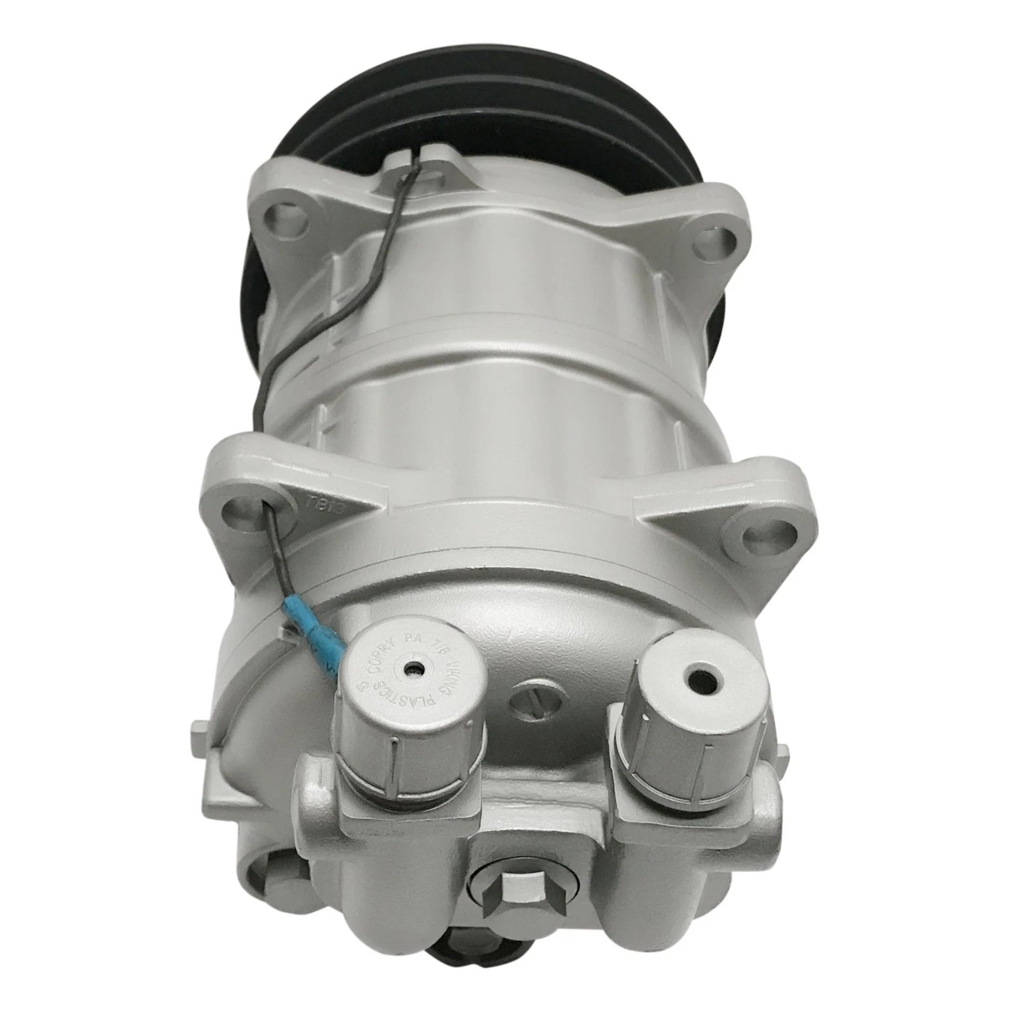 AC Compressor Replacement for Freightliner FS65 FC70 (2000–2006)