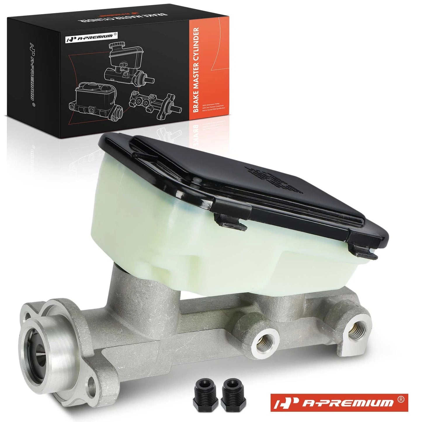 Brake Master Cylinder with Reservoir for Chevy Camaro (1982–1983)