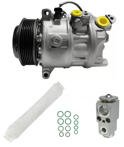 A/C Compressor Kit Replacement for BMW Alpina B7 4.4L (2018–2019)