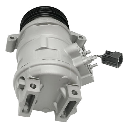 AC Compressor Replacement for Cadillac SRX 4.6L (2004–2009)