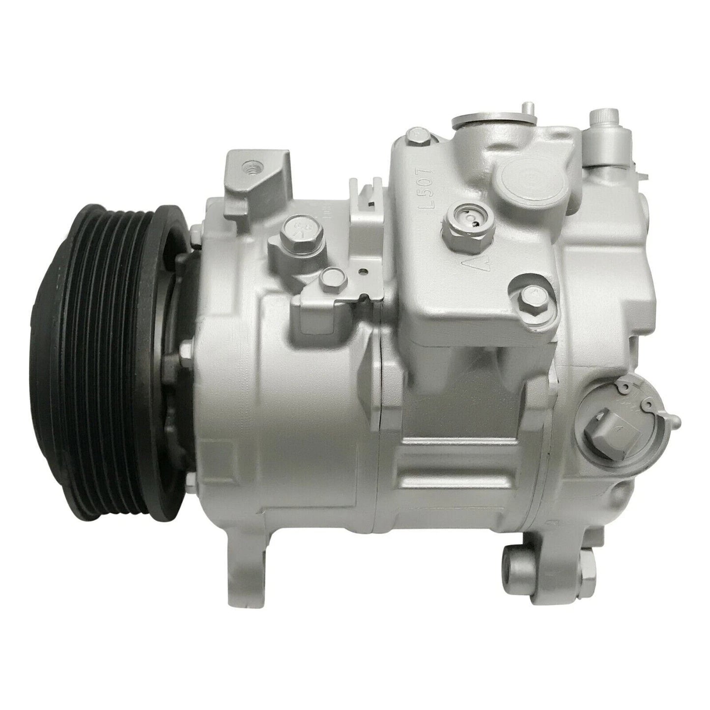 AC Compressor Kit With Condenser for BMW X4 2.0L Turbo (2016–2018)
