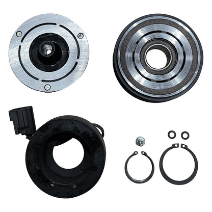 AC Compressor Clutch Replacement for Cadillac SRX 3.6L (2004–2006)