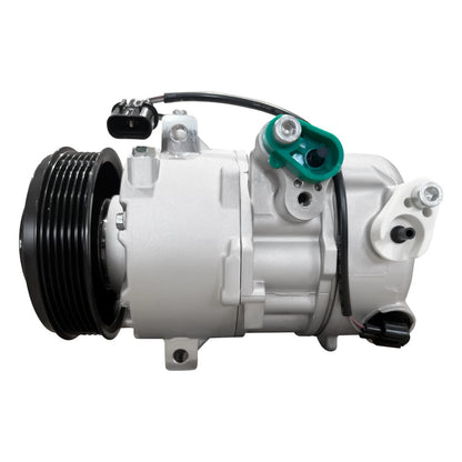 AC Compressor Replacement for Kia Sorento 2.2L (2011–2018)
