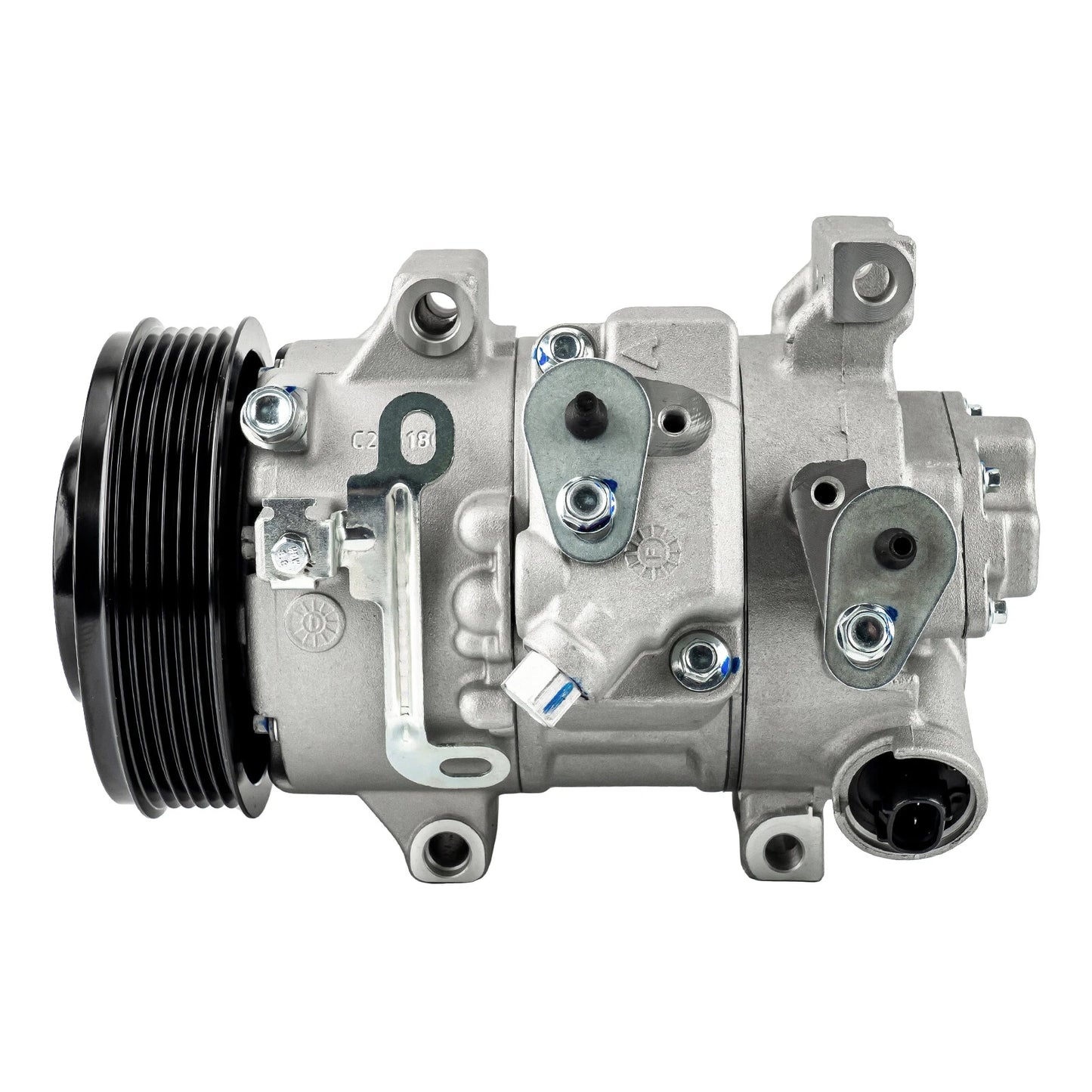 A/C Compressor with Clutch for Toyota Corolla Matrix (2009–2012)