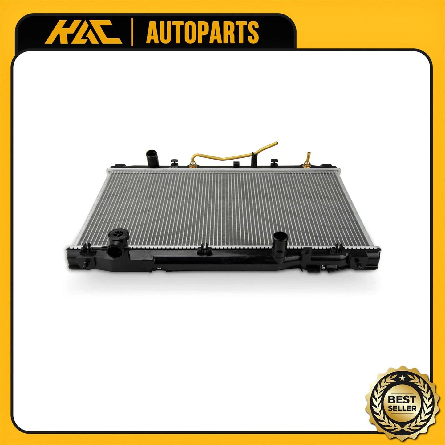 Aluminum Radiator for Toyota Camry (2007–2011)