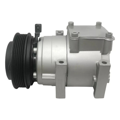 AC Compressor Kit Replacement for Ford Fiesta Ikon 1.6L (2011–2014)