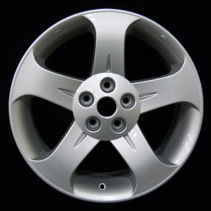 18x7.5 Factory Wheel Bright Fine Silver Replacement for Nissan Murano (2003–2005)