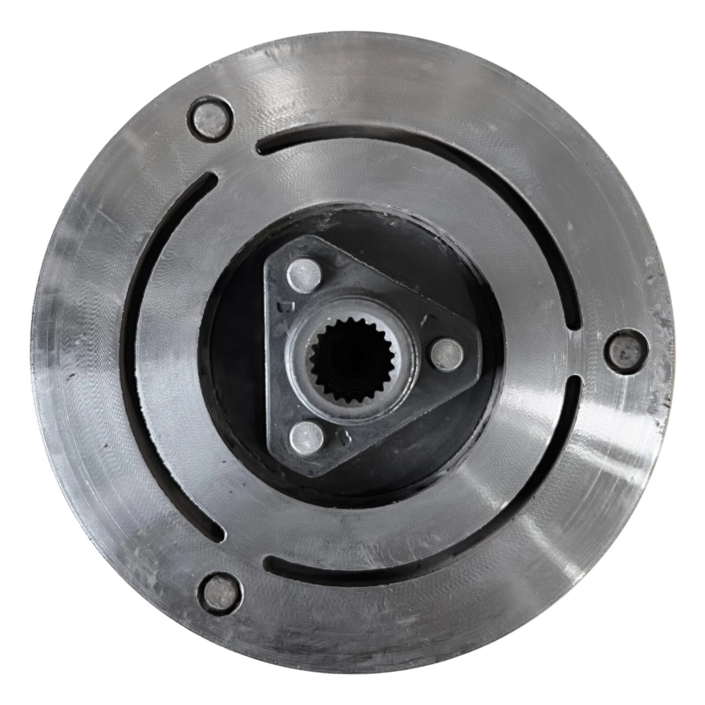 AC Compressor Clutch Replacement for Ford Fiesta 1.0L (2014–2016)
