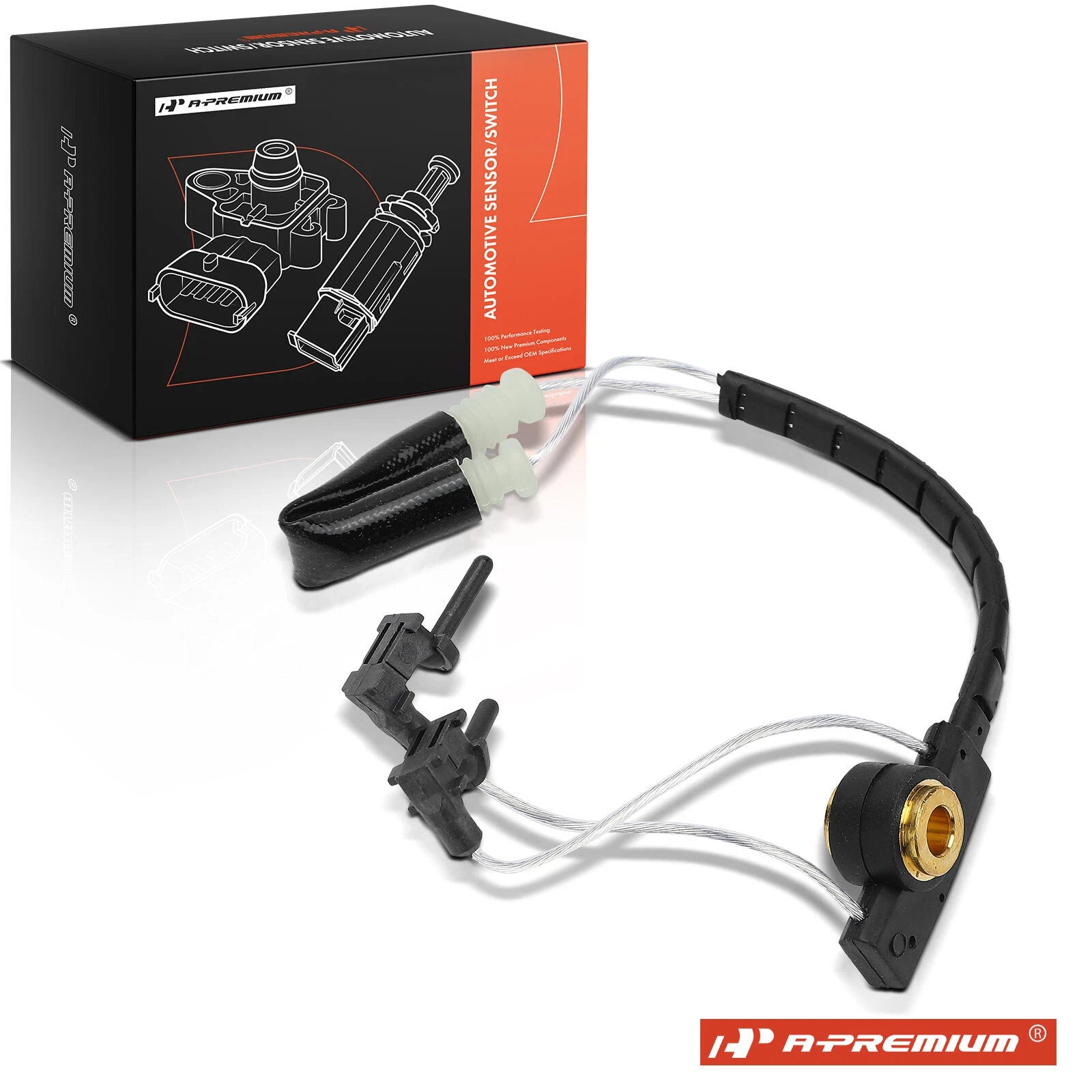 Brake Pad Wear Sensor for Mercedes-Benz