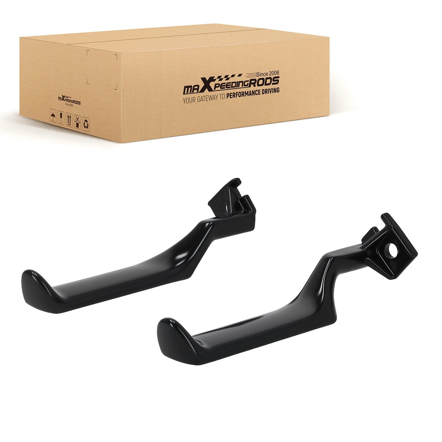 Interior Door Handle for Ford F150 F250 Bronco (1987–1998)