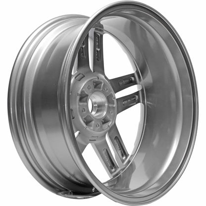 Alloy Wheel Rim Machined Gray Replacement for Hyundai Santa Fe (2017–2019)