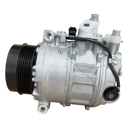 A C Compressor Kit Replacement for Mercedes S550 4.7L (2015–2018)