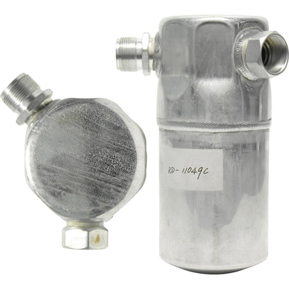 AC Compressor Kit Replacement for Audi S6 (2004–2004)