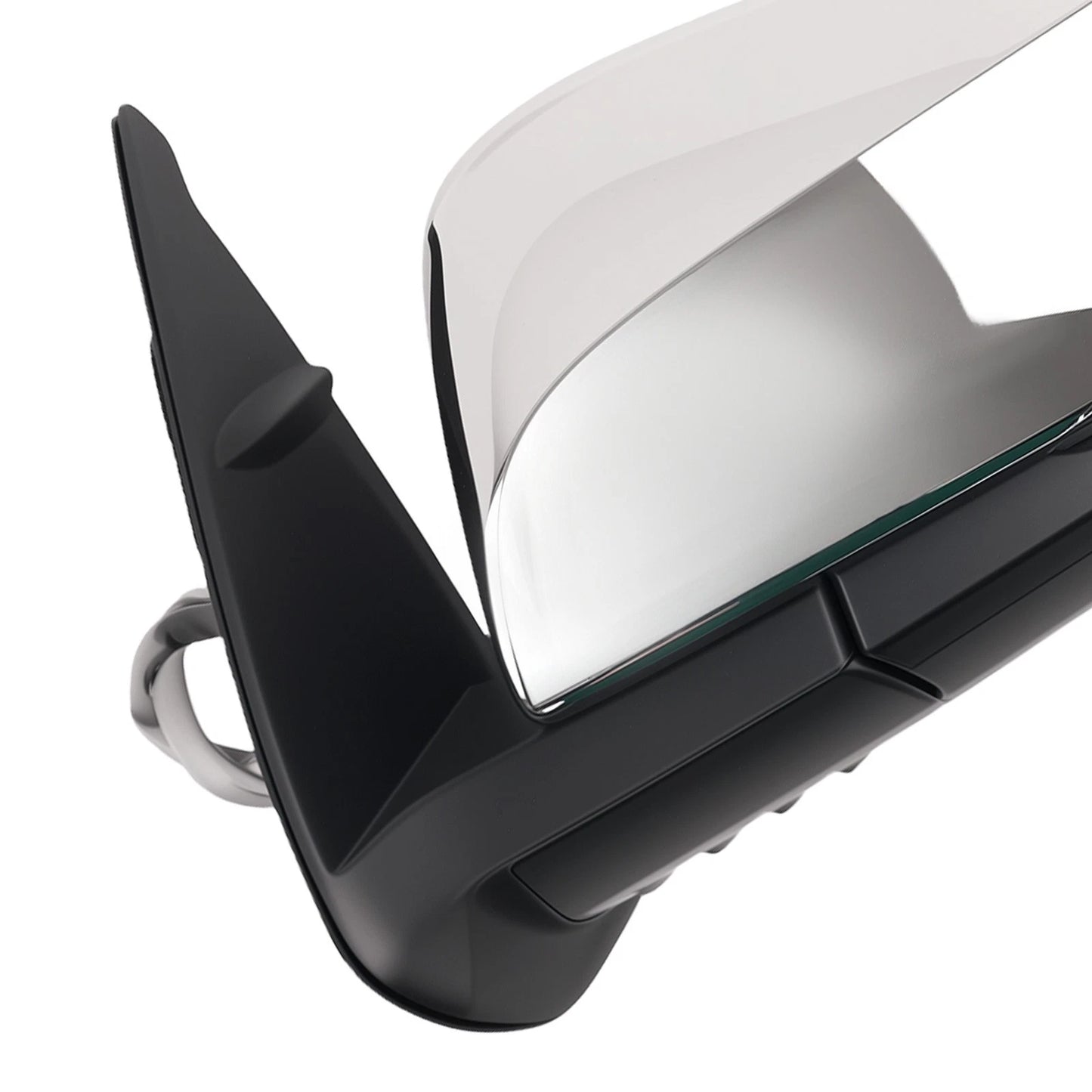 Chrome Power Side Mirror for Toyota Tacoma SR5 TRD (2016–2023) Heated Pair