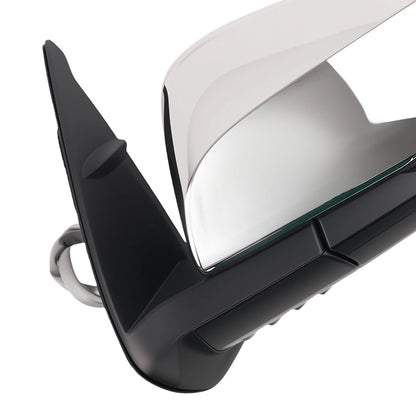 Chrome Power Side Mirror for Toyota Tacoma SR5 TRD (2016–2023) Heated Pair