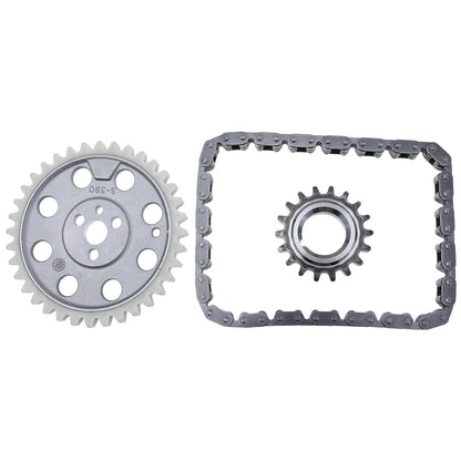 3X Timing Chain Kit for Chevrolet C10 Suburban (1968–1986) Buick Regal