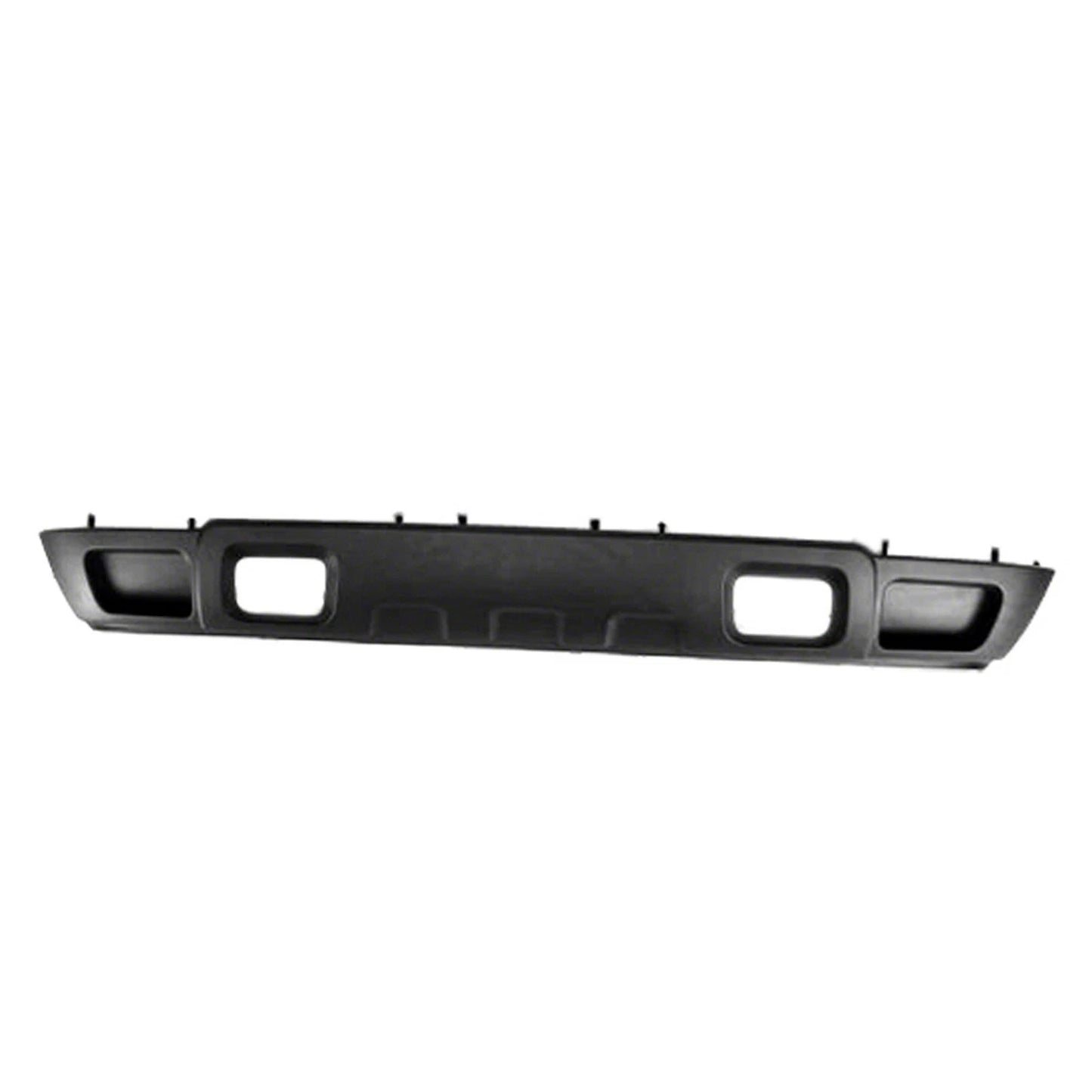 Front Air Deflector Replacement for BMW 3 Series Sedan (2012–2018)