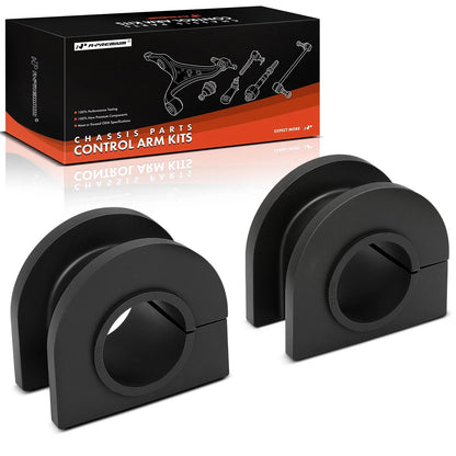 2X Sway Bar Link Bushings for Chevy Tahoe Cadillac Hummer
