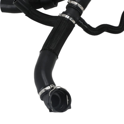 Lower Radiator Hose Assembly for Jeep Compass (2017–2022)