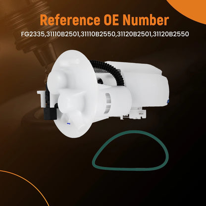 Fuel Pump Module Assembly for Kia Soul (2016–2019)