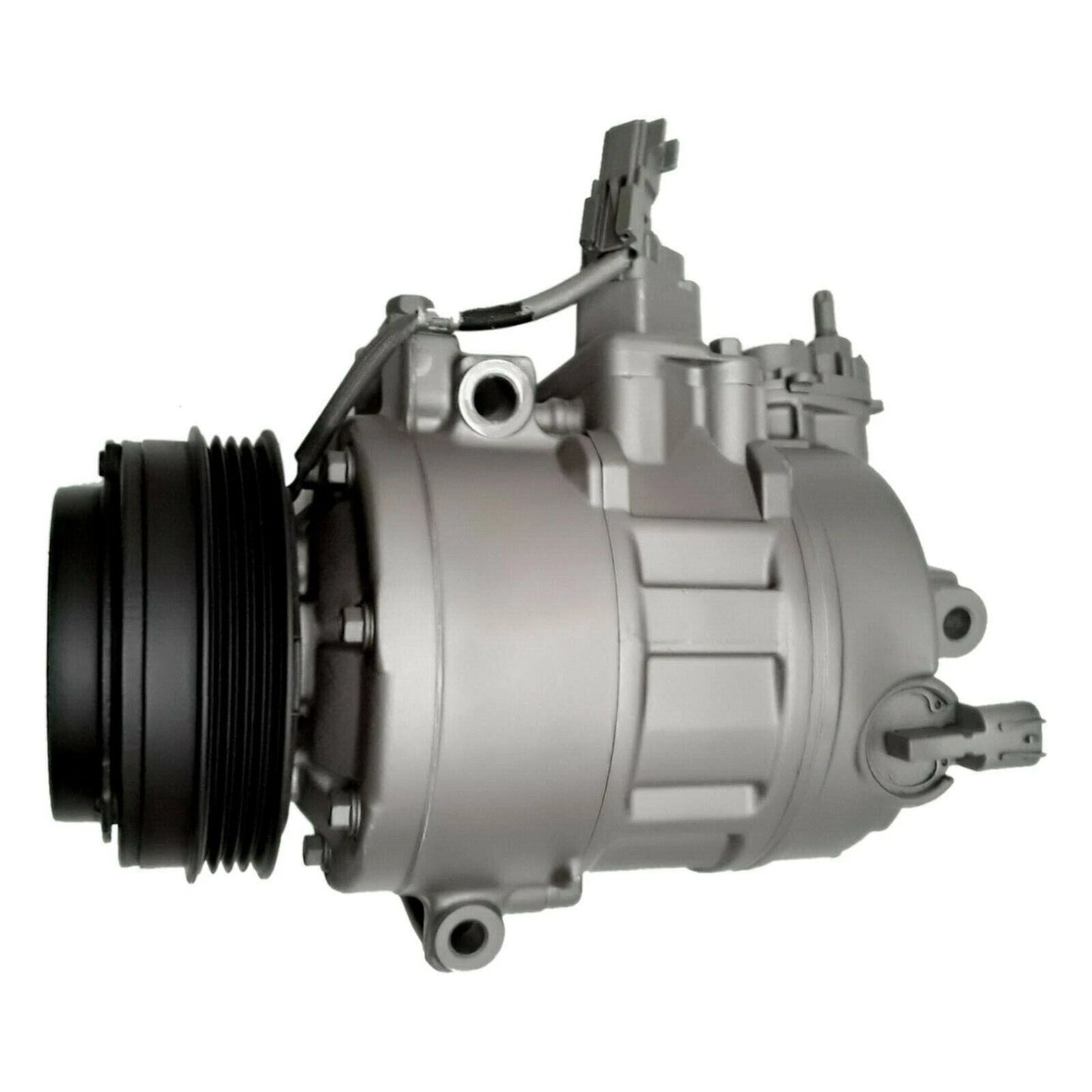 AC Compressor Kit with Condenser for Ford Fusion 2.5L (2018–2018)