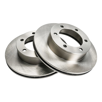 2x Front Disc Brake Rotors for Toyota 4Runner (1997–2002) (11.68")