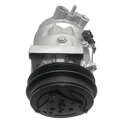 AC Compressor Replacement for Infiniti G35 3.5L (2003–2004)