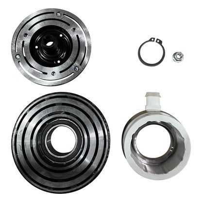 AC Compressor Replacement for Hyundai Elantra GT (2013–2017)