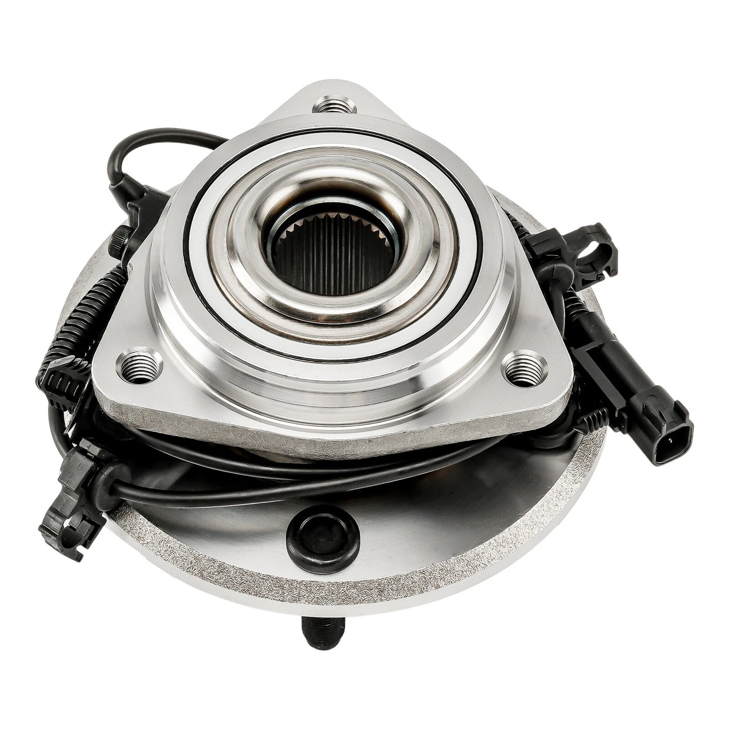 Front Wheel Bearing & Hub Assembly for Jeep Wrangler (2007–2016)