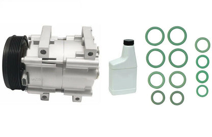 A/C Compressor Kit with O-Rings for Mini Cooper R56 (2007–2013)