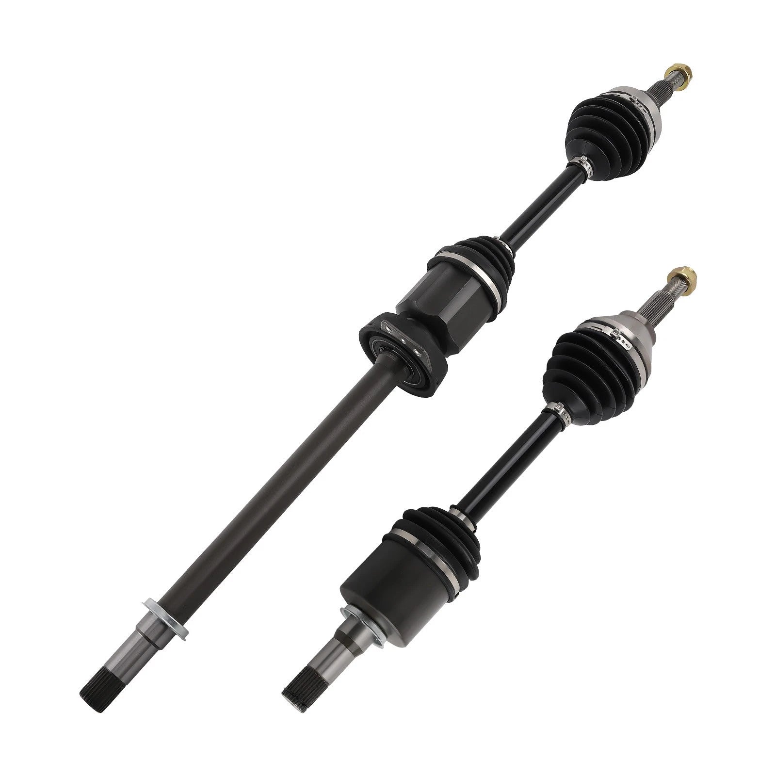 Front CV Axle Shaft Set for Ford Explorer 2011–2014